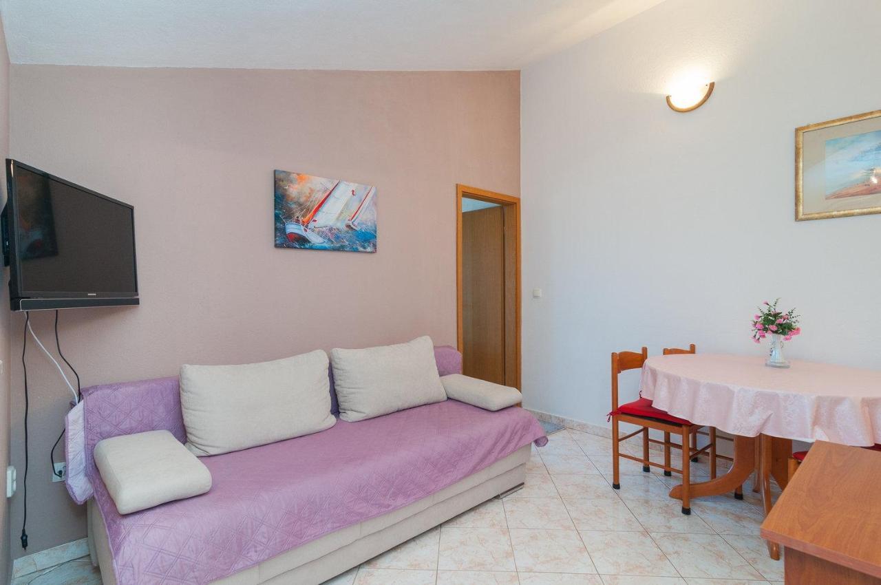 Apartman Ban Poljica  ภายนอก รูปภาพ