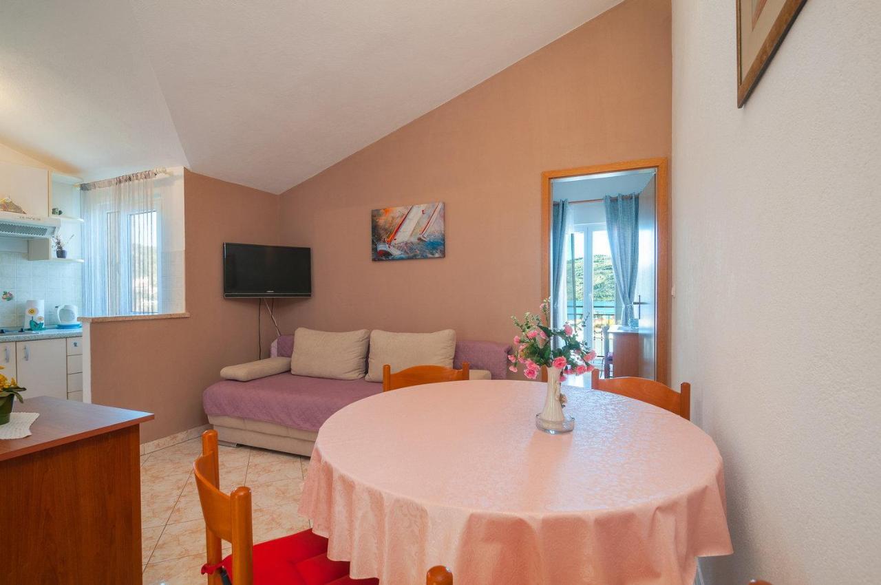 Apartman Ban Poljica  ภายนอก รูปภาพ