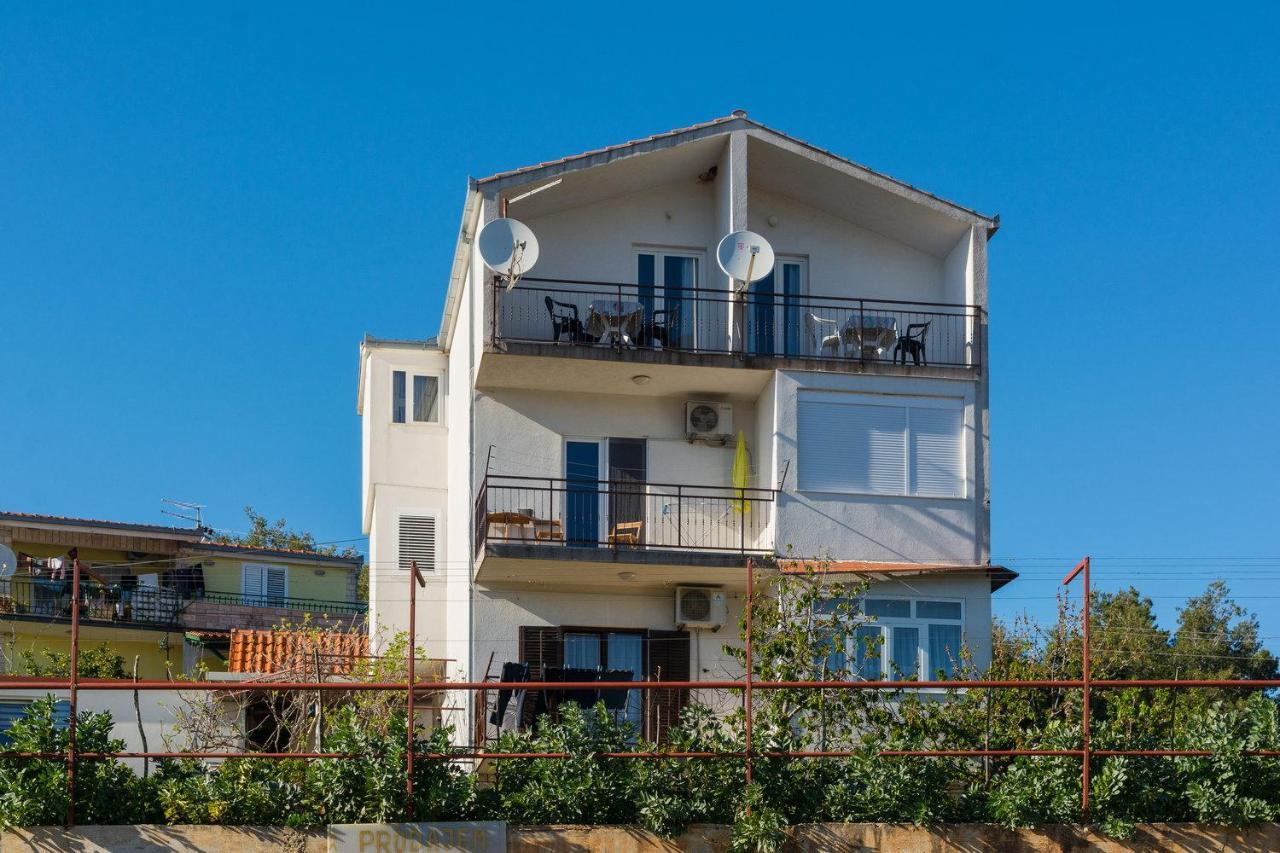 Apartman Ban Poljica  ภายนอก รูปภาพ