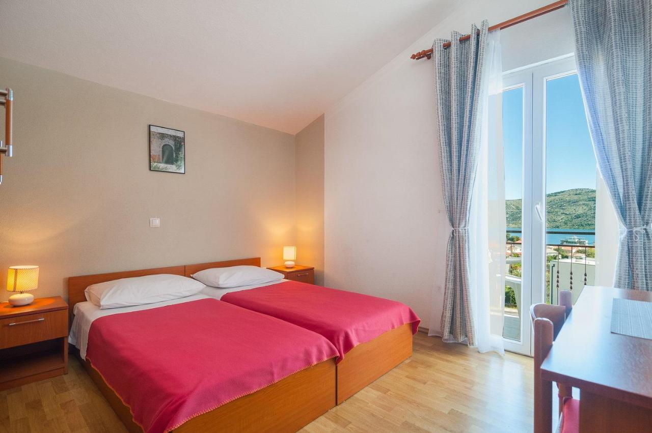 Apartman Ban Poljica  ภายนอก รูปภาพ