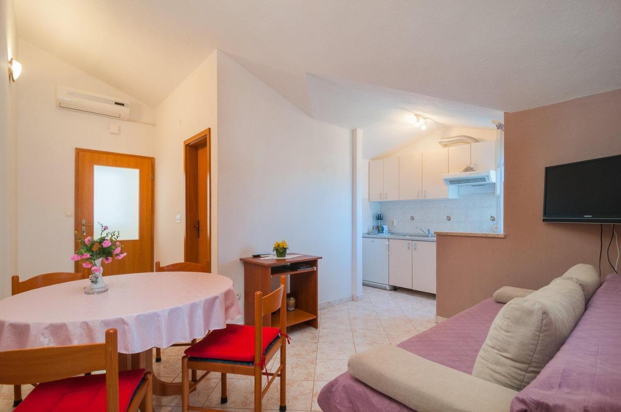 Apartman Ban Poljica  ภายนอก รูปภาพ