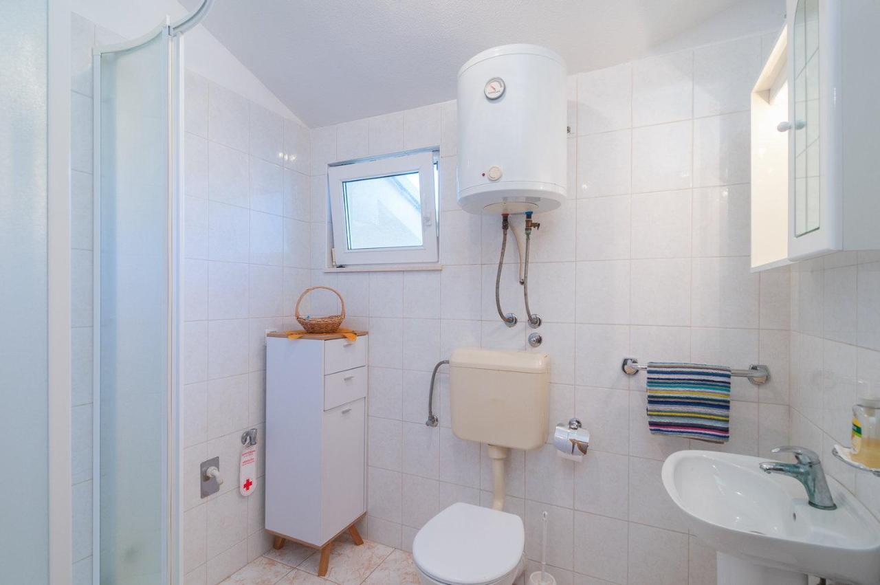 Apartman Ban Poljica  ภายนอก รูปภาพ