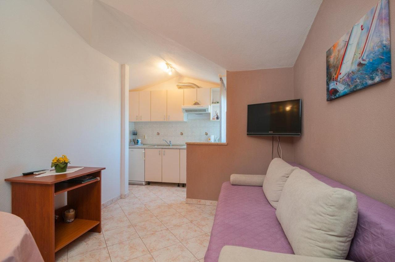 Apartman Ban Poljica  ภายนอก รูปภาพ